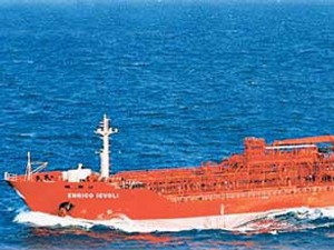 Cướp biển Xômali trả tự do cho tàu Enrico Ievoli của Italia